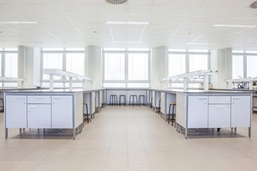 Плита HPL 10 мм черная/черная - образец 100х100 мм