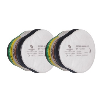 Filtr Secura 3055 ABEK1P3
