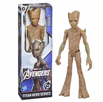 Groot Figurka Strażnicy Galaktyki Avengers 30 cm