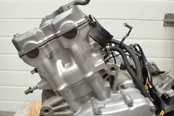 Honda CBR 600 F3 95-98 Гарантия на двигатель 50018км