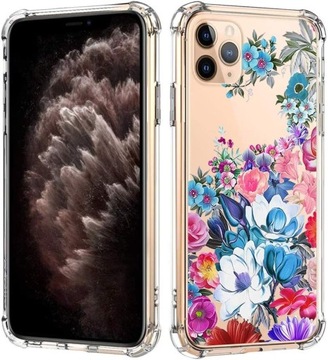 ETUI SILIKONOWE SLIM CASE DO IPHONE 11 PRO MAX