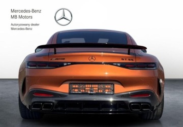 Mercedes AMG GT C192 2025 Mercedes-Benz AMG GT AMG GT 55 manufaktur rocznik 2025 4.0 Benzyna 476KM, zdjęcie 4