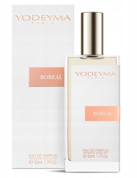 PERFUMY DAMSKIE YODEYMA BOREAL 50ML
