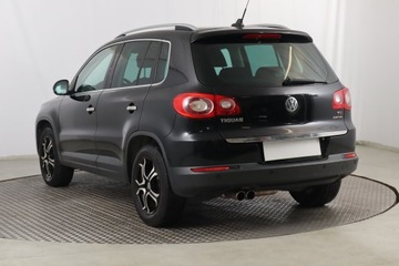 Volkswagen Tiguan I SUV 1.4 TSI 150KM 2009 VW Tiguan 1.4 TSI, 4X4, Klima, Klimatronic, zdjęcie 3