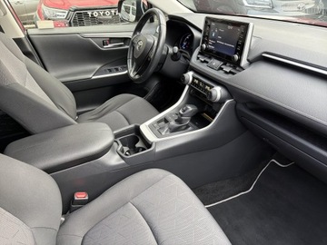 Toyota RAV4 V SUV 2.5 Hybrid Dynamic Force 218KM 2019 Toyota RAV4 2.5 Hybrid Comfort 4x2 V (2018-) 2.5 H, zdjęcie 6