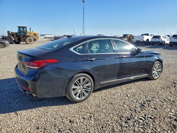  Genesis G80 Base 2020 3.8l 3.8 Benzyna 311KM, zdjęcie 3