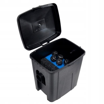 ФИЛЬТР ДЛЯ ПРУДА, НАСОС, УФ-ЛАМПА