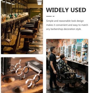 Uchwyt Na Narzędzia Fryzjerskie Stojak Nożycowy Narzędzia Do Cięcia Włosów