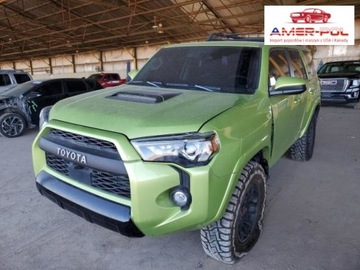 Toyota 2022 Toyota 4-Runner 2022, 4.0L, 4x4, TRD PRO, od u...