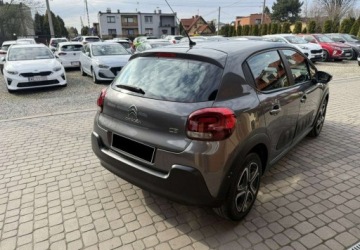 Citroen C3 III Hatchback 1.2 PureTech 82KM 2018 Citroen C3 1,2 82KM Klimatyzacja Navi 1.2 Benzyna 82KM, zdjęcie 6