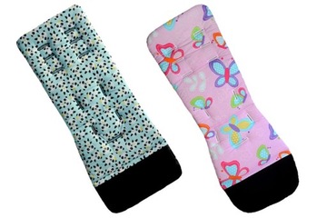 Вставка в коляску, посвященная BABY JOGGER PATTERNS