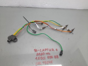 CZUJNIK TEMPERATURY SPALIN RENAULT CAPTUR II 1.5 DCI 226584529R