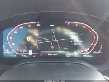 BMW Seria 5 G30-G31 2021 BMW Seria 5 540i 2021 3.0l 3.0 Benzyna 335KM, zdjęcie 10