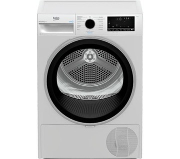 Suszarka Beko B3T67239WPB b300 64 dB 7 kg Biały