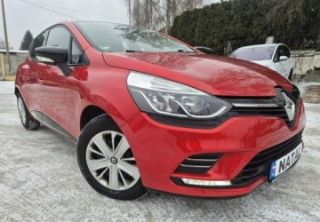 Renault Clio IV 2018 Renault Clio Tylko 73.000km 1,2Mpi Super stan Navi 1.2 Benzyna 78KM, zdjęcie 4