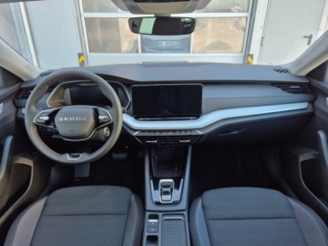 Skoda Octavia IV Liftback 1.5 TSI EVO 150KM 2025 Skoda Octavia Edition 130 1.5 TSI DSG Auto z placu, zdjęcie 20