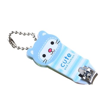 Lovely Cartoon Baby Kids obcinacz do paznokci Manicure