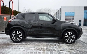 Nissan Juke I SUV Facelifting DIG-T 115KM 2014 Nissan Juke kamery360 blis navi full TEKNA, zdjęcie 12