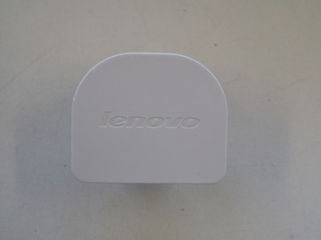 ŁADOWARKA LENOVO WTYCZKA UK C-P58 BIAŁA 5V 1A