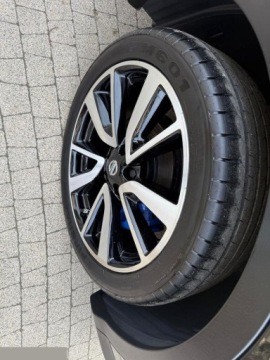 Nissan Qashqai II Crossover 1.2 DIG-T 115KM 2016 Nissan Qashqai 1.2 DIG-T Tekna Xtronic 115KM 2016r bezwypadkowy, zdjęcie 14