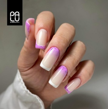 PALU TOP COAT CRYSTAL NO WIPE 11г топ для ногтей