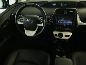 Toyota Prius IV Hatchback 1.8 Hybrid 122KM 2017 Toyota Prius 1.8 PHV, Salon Polska, 1. Właściciel, zdjęcie 6