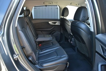 Audi Q7 II SQ7 4.0 TDI 435KM 2017 Audi SQ7 Quattro V8 4.0TDi 435KM 2017r. 7os. MATRI, zdjęcie 29