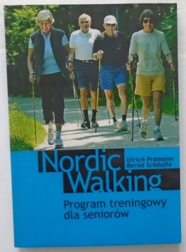 NORDIC WALKING DLA SENIORÓW - U.Pramann... /4656/