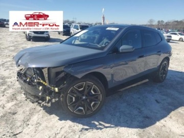 BMW 2023 BMW iX m60, 2023r., 4x4