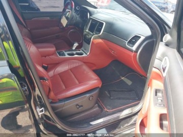 Jeep Grand Cherokee IV 2018 Jeep Grand Cherokee Trackhawk 2018 6.2l 6.2 Benzyna 707KM, zdjęcie 9