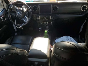 Jeep Wrangler IV 2022 Jeep Wrangler Unlimited Sahara 2022 3.6l 3.6 Benzyna 285KM, zdjęcie 6