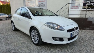 Fiat Bravo II Hatchback 5d Seria 3 1.6 MultiJet 16V 105KM 2014 Fiat Bravo 1,6 diesel 105 KM klimatronic zarejestrowany 1.6 Diesel 105KM, zdjęcie 9