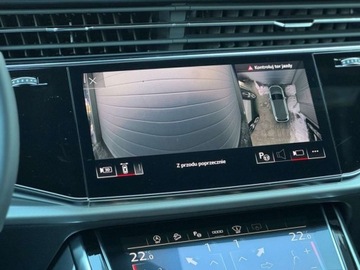 Audi Q7 II SUV Facelifting  3.0 45 TDI 231KM 2025 Audi Q7 7 miejsc,Head Up,Hak,Pakiet Czern 3.0 Diesel 231KM, zdjęcie 16