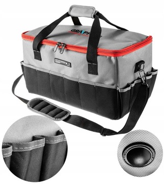 GRAPHITE TORBA NA ELEKTRONARZĘDZIA ENERGY+ 58G021