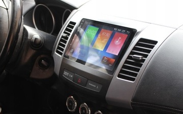РАДИО GPS НАВИГАЦИЯ MITSUBISHI OUTLANDER 2006-12