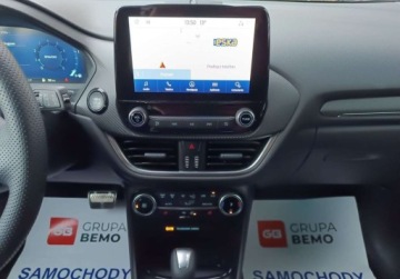 Ford Puma II Crossover 1.0 EcoBoost mHEV 155KM 2022 Ford Puma 155KM mHEV Automat A7 ST-LineX GOLD SalonPL SerwisASO FV23 Gwaer, zdjęcie 15