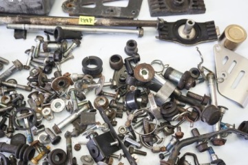 SUZUKI DL 650 V-STROM 12-16 ВИНТЫ