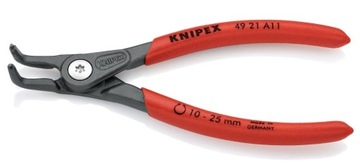 KNIPEX 49 21 A11 szczypce do pierścieni SEGERA zew