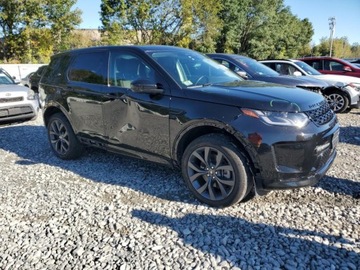 Land Rover Discovery Sport 2023 Land Rover Discovery Sport SE R-Dynamic 2023 2.0L 2.0 Benzyna 246KM, zdjęcie 4