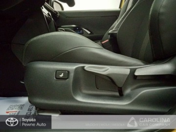 Toyota Yaris IV Hatchback 1.5 Hybrid Dynamic Force 116KM 2022 Toyota Yaris Cross Cross Hybrid 1.5 Adventure Navi, zdjęcie 11