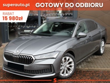 Skoda Superb III Liftback Facelifting 2.0 TDI SCR 150KM 2026 SKODA Superb Edition 130 2.0 TDI DSG Sedan 150KM 2026