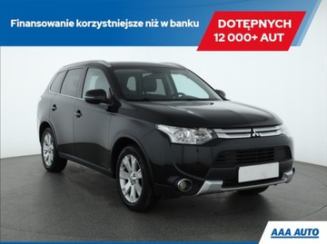 Mitsubishi Outlander III SUV Facelifting 2.0 SOHC MIVEC 150KM 2014 Mitsubishi Outlander 2.0, Salon Polska, 4X4