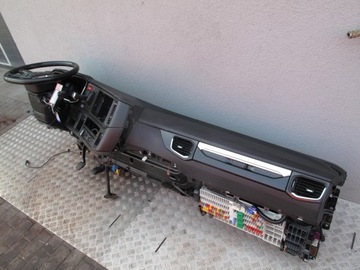 ГЛАВНАЯ ПАНЕЛИ ПАНЕЛИ SCANIA R S