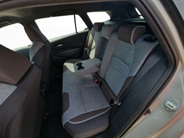 Toyota Corolla XII TS Kombi 1.8 Hybrid 122KM 2021 Toyota Corolla 1.8 Hybrid Trek Seria E21 (2019-), zdjęcie 9