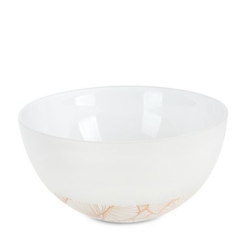 LUNA LIMITED COLLECTION SZKLANA MISA 25x13 BIAŁA