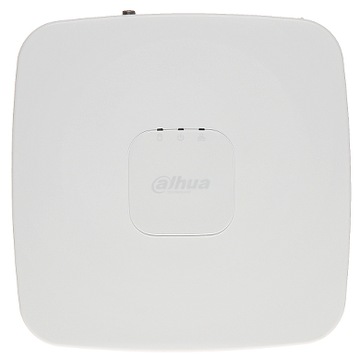 IP-рекордер DAHUA, 8 камер, NVR4108-4KS2/L, 4K-мониторинг, 8 Мпикс.