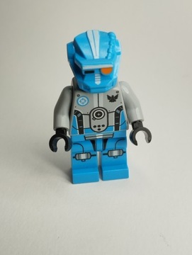 LEGO GALAXY SQUAD ROBOT SIDEKICK gs007