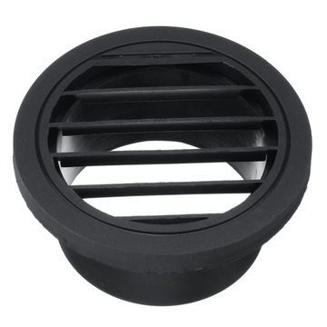 WYLOT POWIETRZA FI75 MM KRATKA