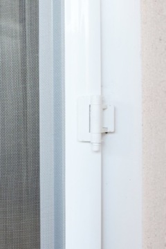 ДВЕРНАЯ МОСКИТНАЯ СЕТКА, БЕЛЫЙ КОРИЧНЕВЫЙ АНТРАЦИТ, сетка