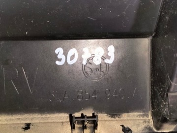 LIŠTA DVEŘE PŘEDNÍ PRAVÁ SKODA ENYAQ 21-